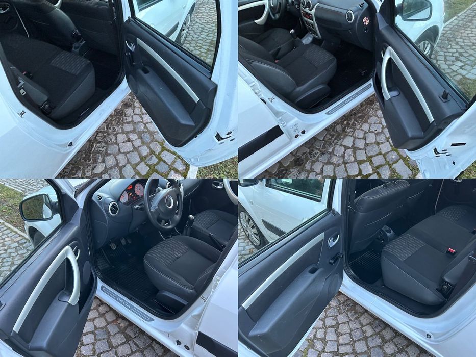 Dacia Logan 1.5 2012