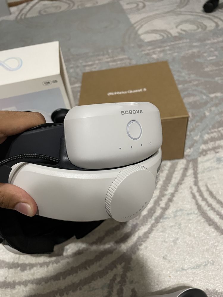 Meta Quest 3 VR 128GB