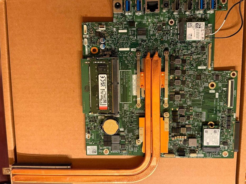Placa de baza Dell Inspiron 24 5410 All-in-One