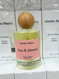 Giardino Magico Rose & Almond EDP 100ml