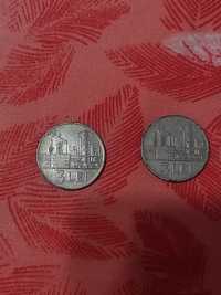 Moneda 3 lei 1963 si 1966