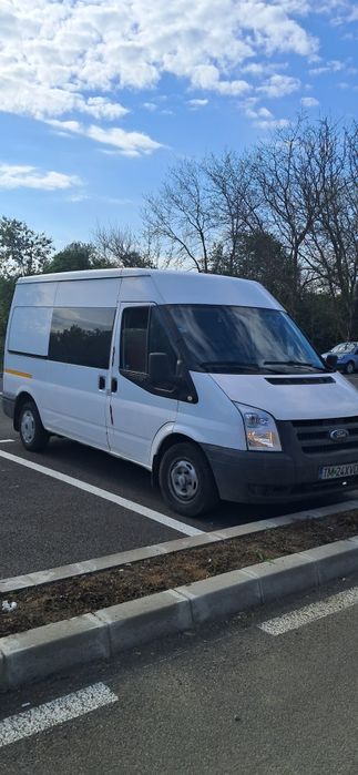 Ford transit 2.2