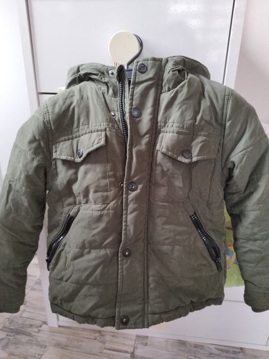 Детско зимно яке