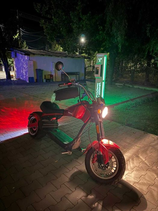 Scuter electri de vânzare