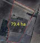 Ofer spre superficie teren agricol ~ 74ha pretabil parc fotovoltaic