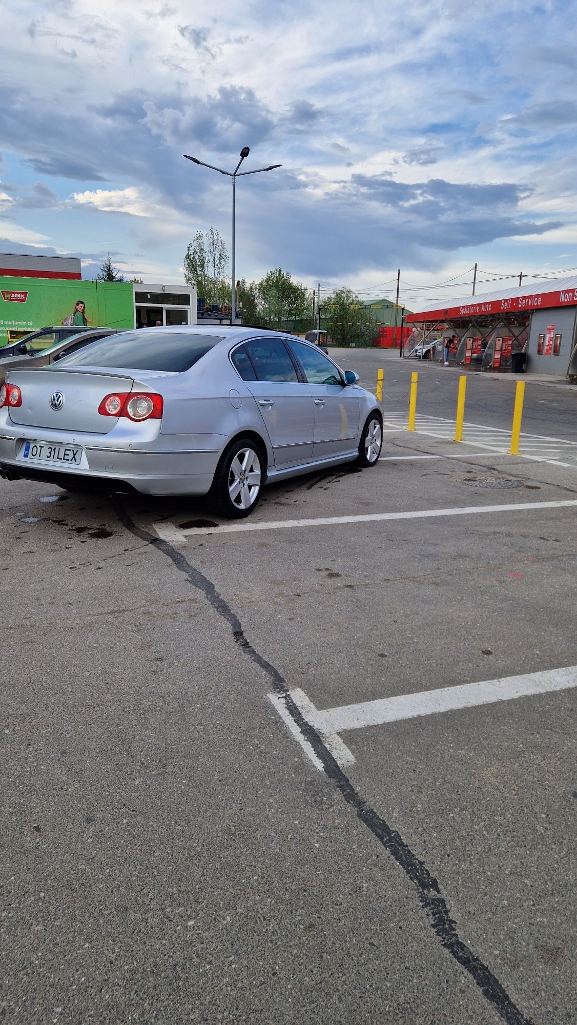 Passat b6  R line