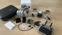 DJI Mini 4 Pro Fly More + Extra Accesorii – 4 baterii, filtre, PGYTECH