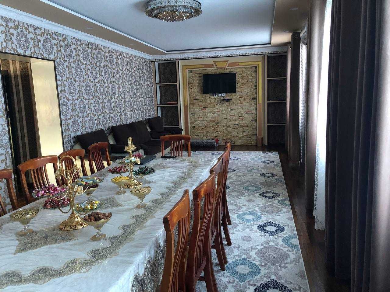 Продаётся дом 425 м², 12 соток, Куйи Чирчик, с мебелью