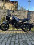 Benlli leoncino 125