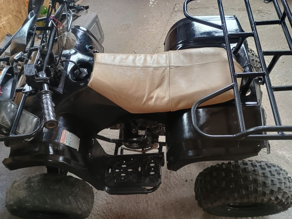 Vând ATV 125 cc DNR