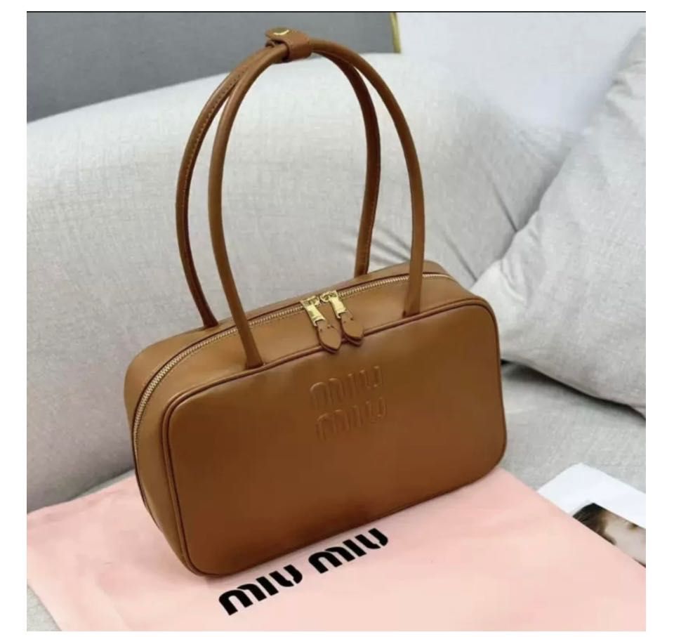 Сумка мюмю miu miu