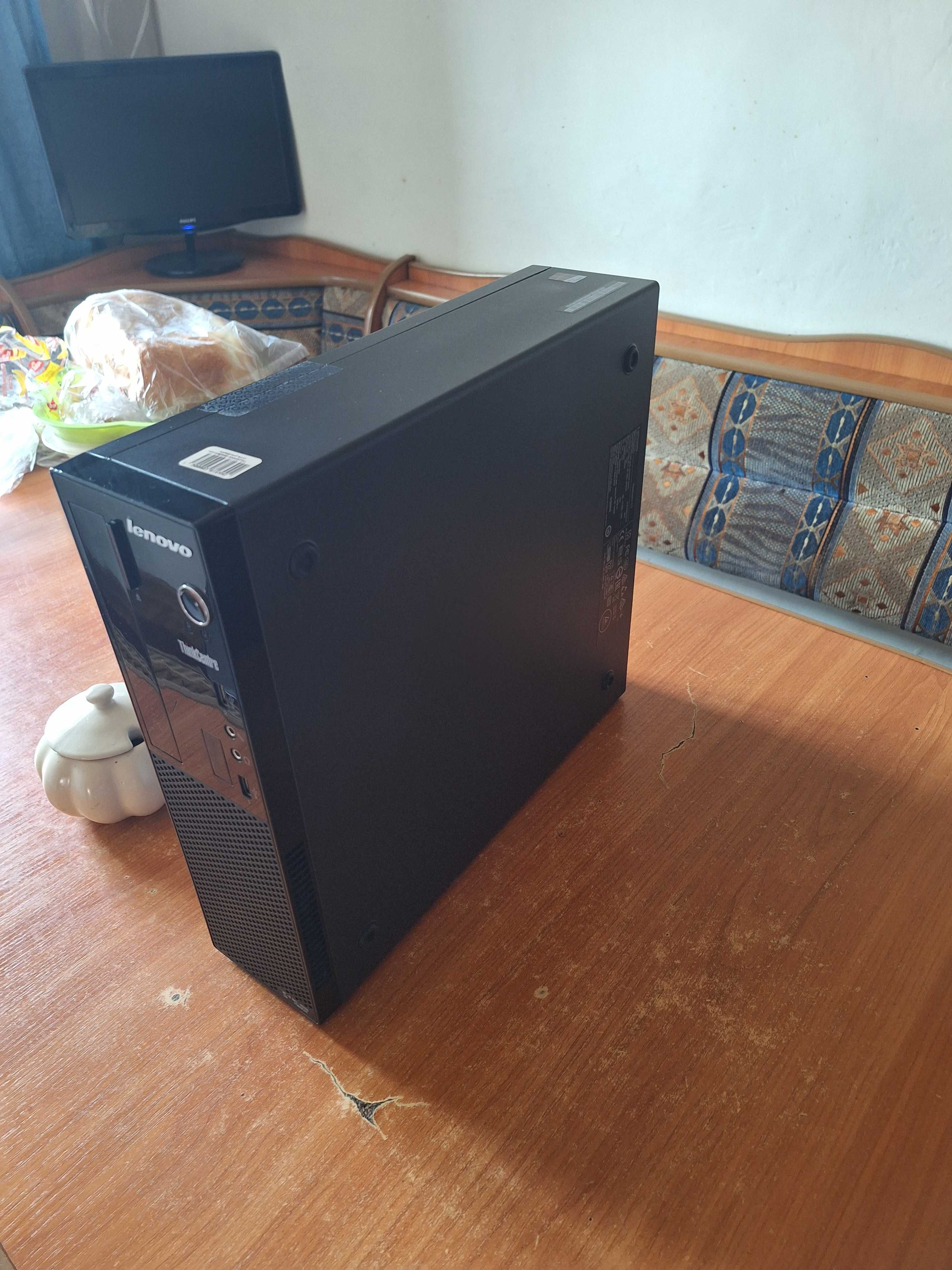 Компьютер - системный блок Core™ i3-4170T (3.20 GHz). Windows 11