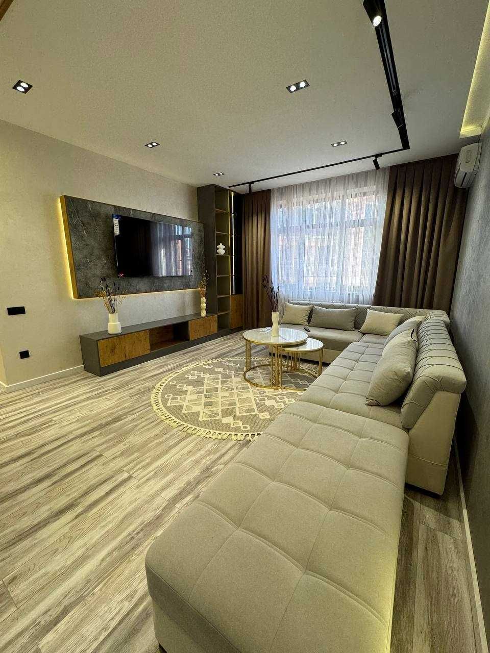 4-х комн. в ЖК «Mashxadi Residence» Паркентский, ул. пенная ID: 2950
