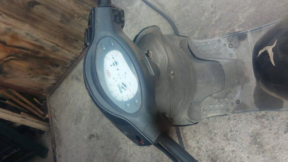 Продавам Daelim tapo 50 на части