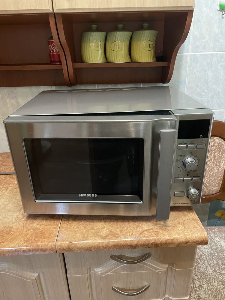 Микроволновка samsung