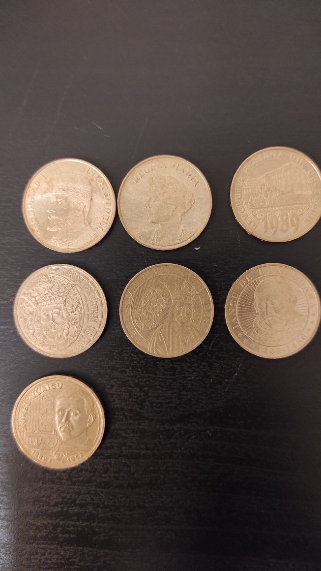 Monezi vechi incepand cu 1929, USA, AT,GR, NL