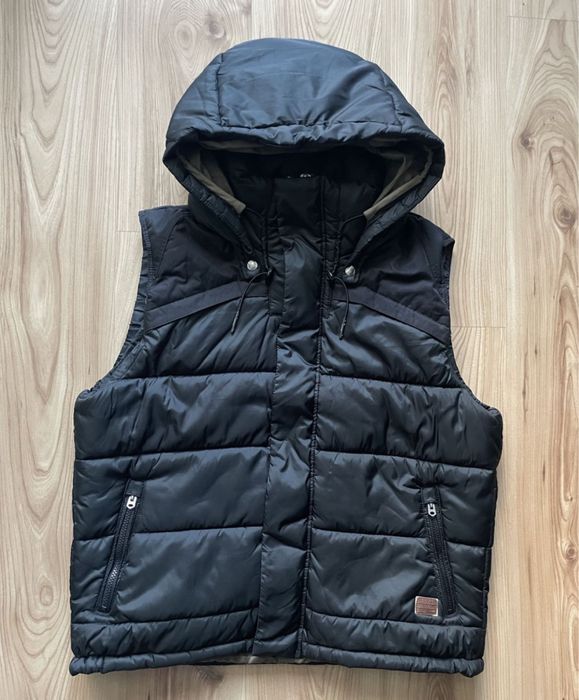 G-star Raw Whıstler hdd Vest / мъжки елек грейка XL