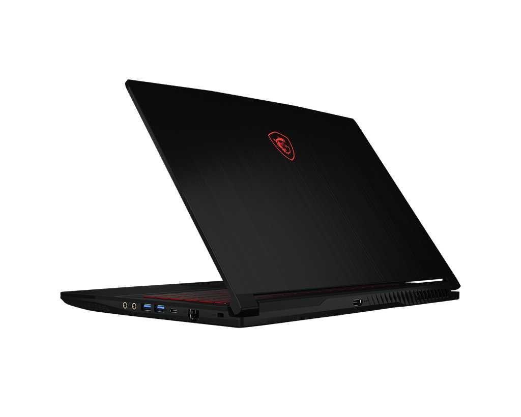 Игровой Ноутбук MSI GF63 Core i5-11400H/8GB/512GB/GTX2050/15.6 FHD