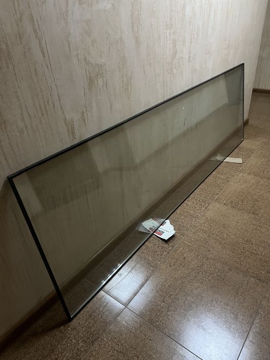 Отдам стекло. Бесплатно. Самовывоз.