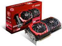 Placa video rx 580 8gb msi