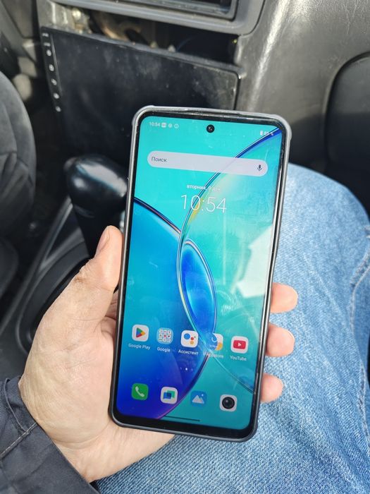 Vivo y36 8+8/128GB NFC (Возможно доставка)