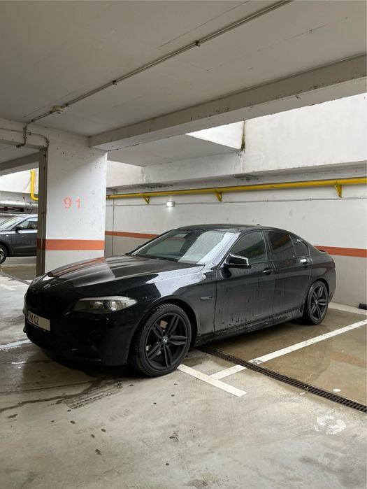 BMW F10 520d automat