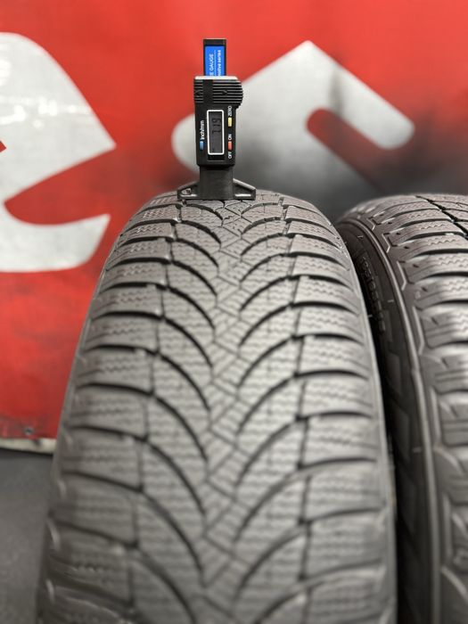 185 65 15, Зимни гуми, Nexen WinGuardSnowGWH2, 2 броя