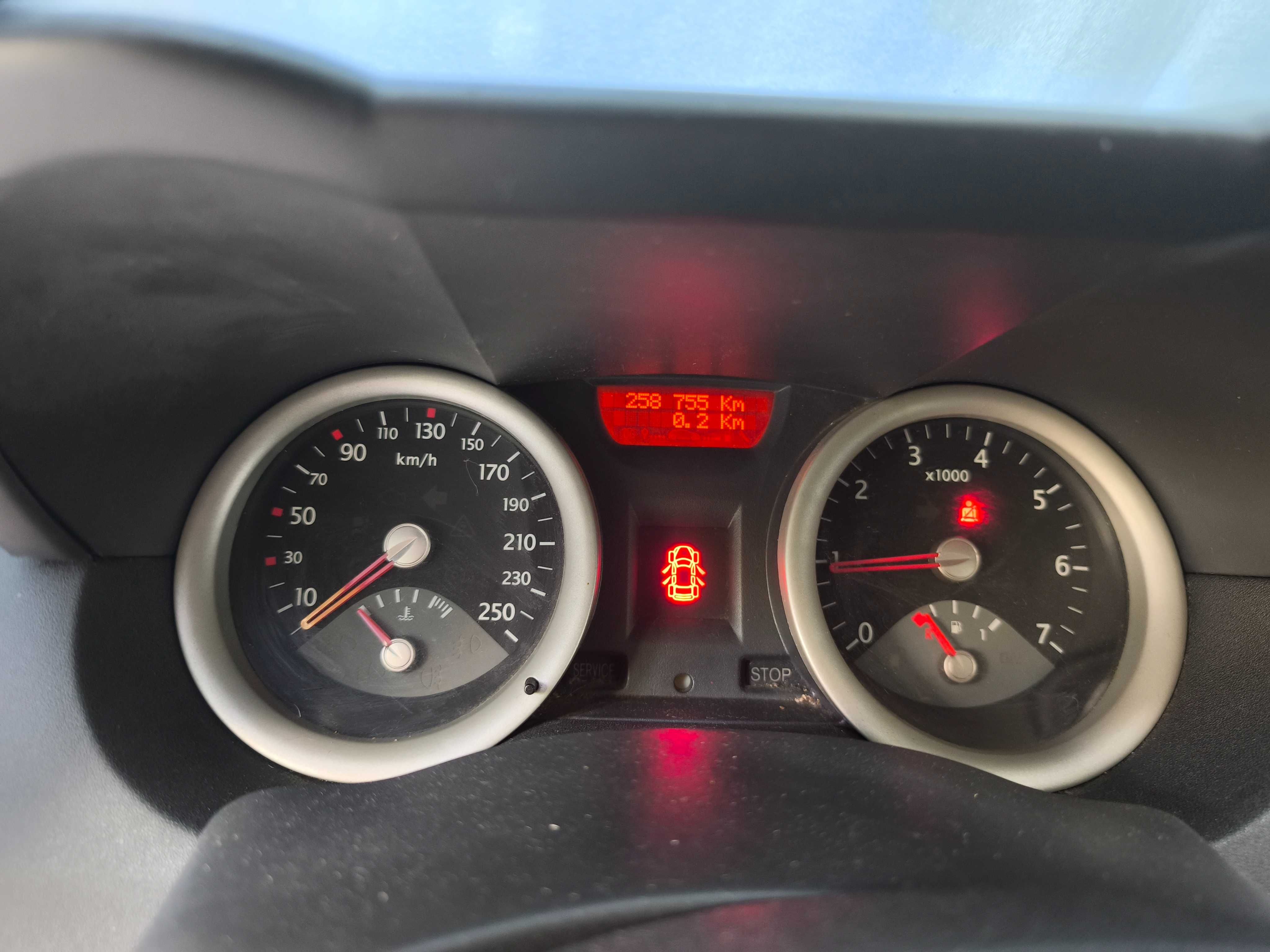 Renault Megane II  1.6  Benzina + Gaz GPL BRC / AC / Import Germania