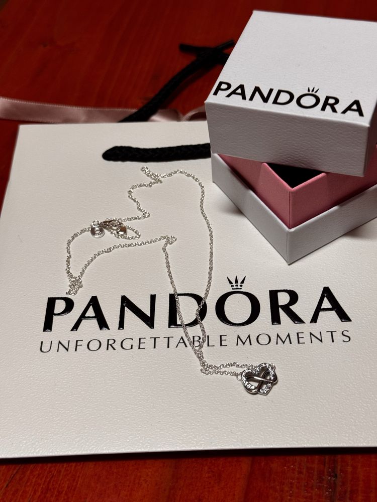 Pandora колие Пандора