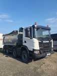 Scania G 450 8×4