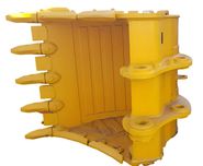 Ковш скальный сверхусиленный 2.15 m³ для экскаватора CATERPILLAR 336.