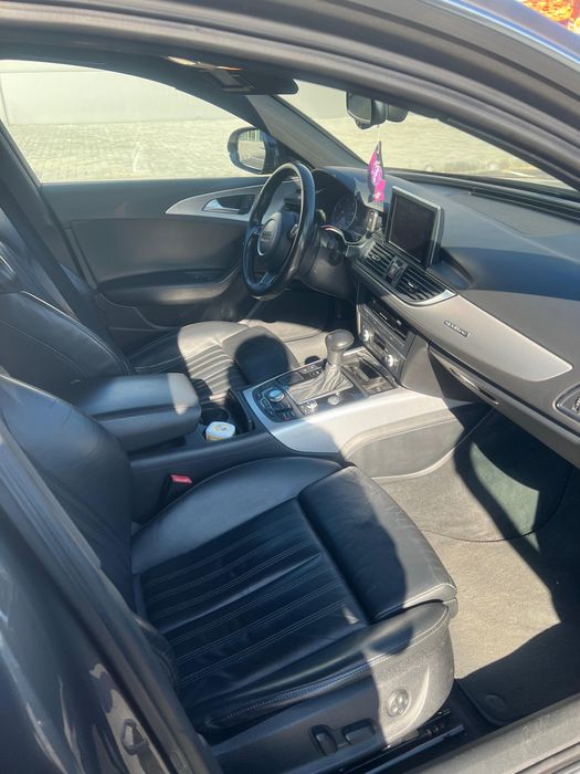 Audi a6 c7 3.0tdi