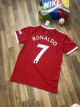 Tricou fotbal adidas ronaldo united