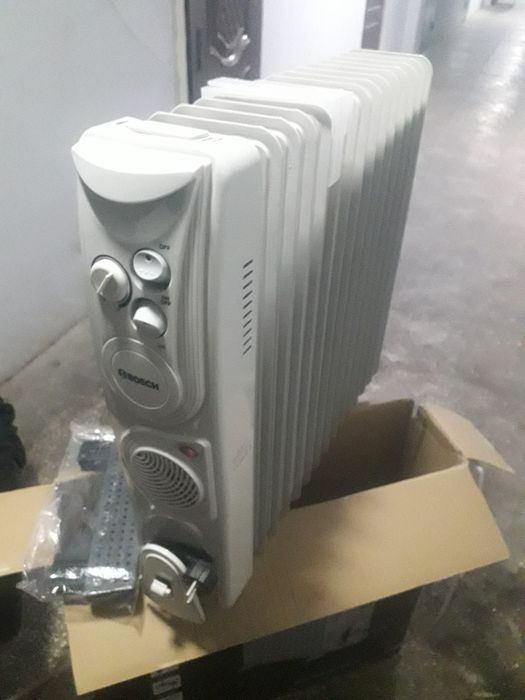 Масляный обогреватель Bosch 13 секий 65