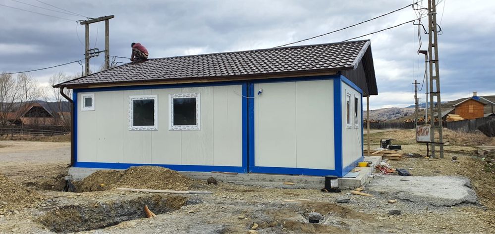 Vand containere modulare tip birou