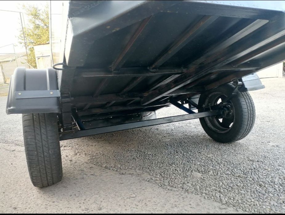 Янги прицеп сотилади, Тошкент