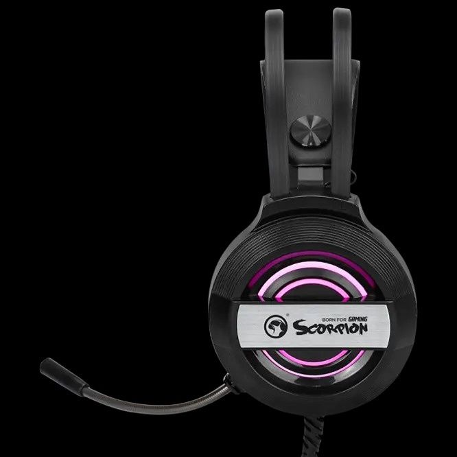 Casti Gaming scorpion