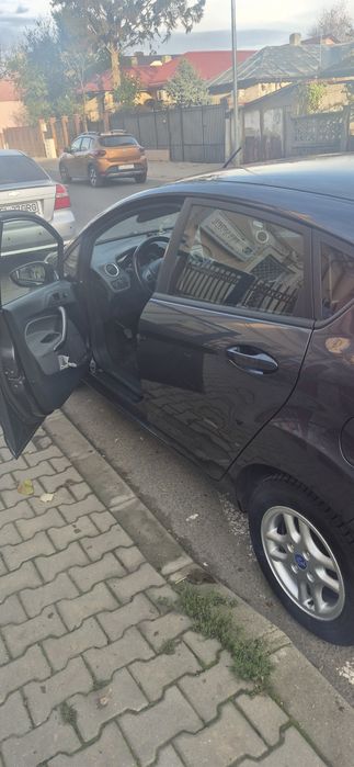 Autoturism Ford Fiesta