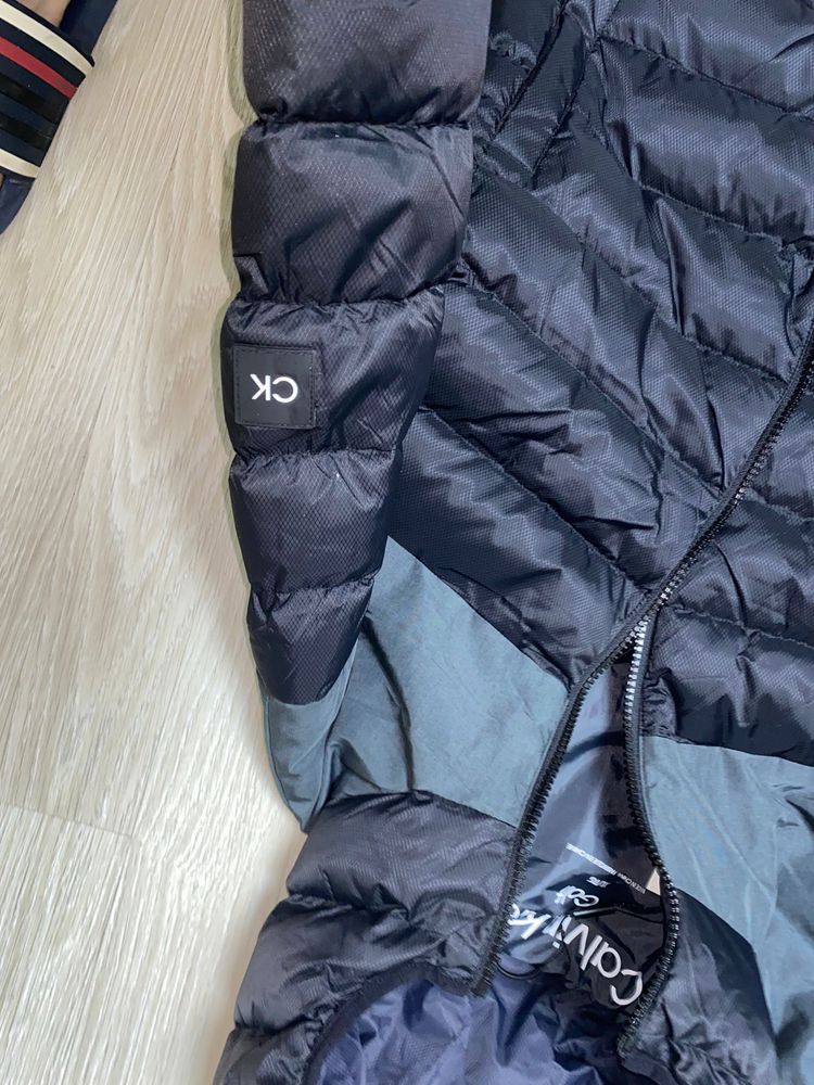 Geaca Calvin Klein