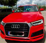 Audi Q3 2017  53000 km