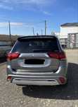 Bara spate completa Mitsubishi Outlander 3 facelift 2016-2021 2.4 phev