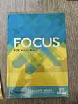 FOCUS for Bulgaria B1 part 1/2
