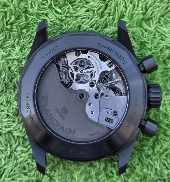 Blancpain Fifty Fathoms Bathyscaphe