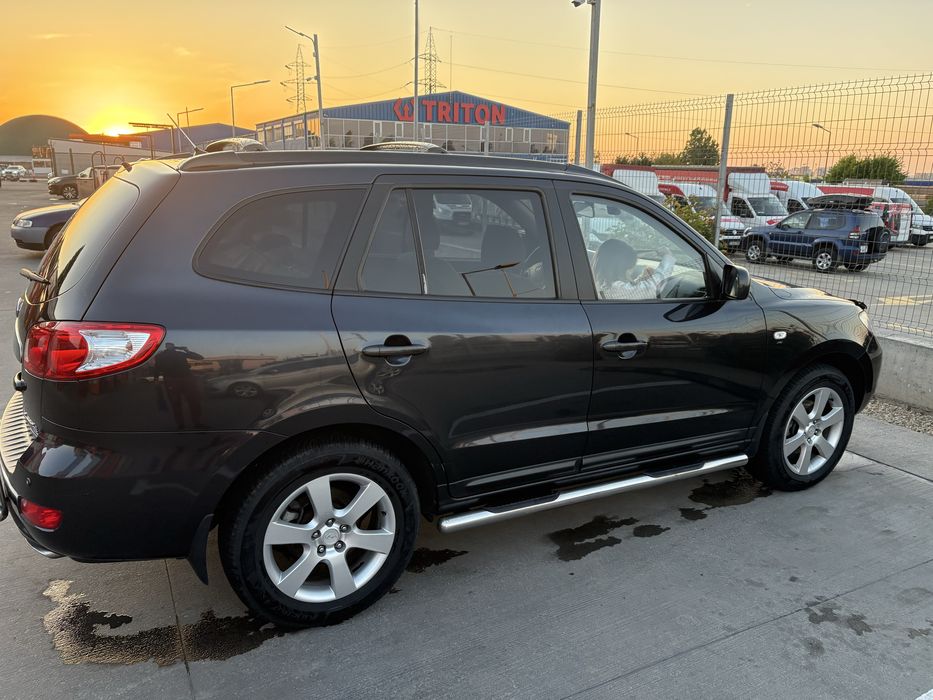 Hyunday Santa Fe FARA MOTOR