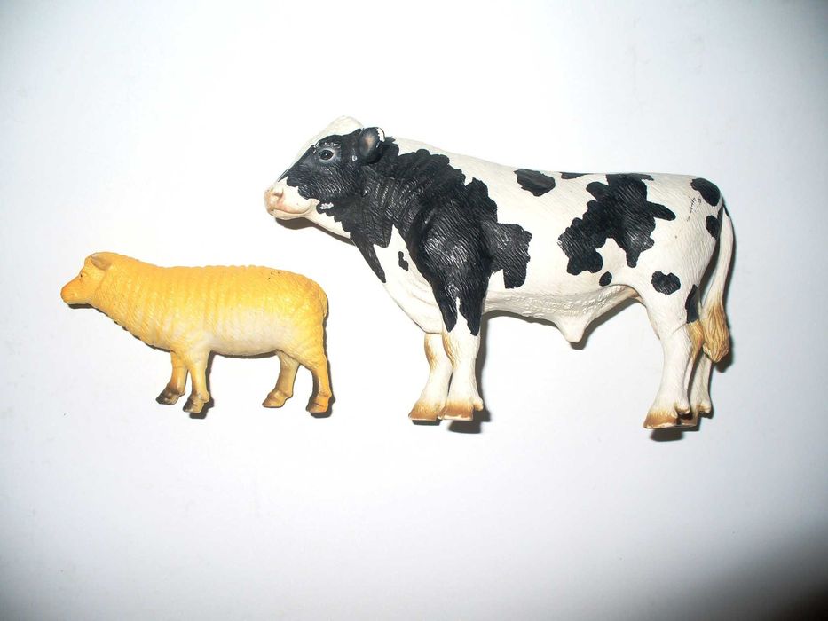 Plusuri-Ice Age, dalmatian, papusi, Masha, Barbie, Schleich