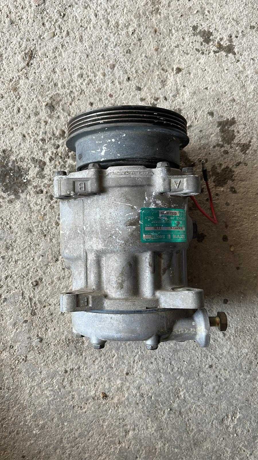 Compresor ac clima Dacia Sandero / logan / solenza 8200116429