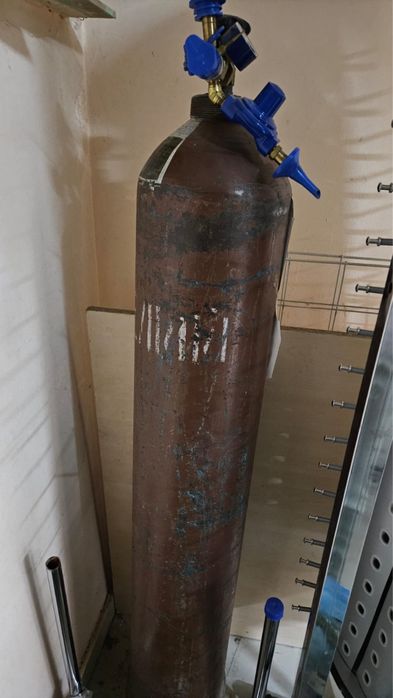 Балон для гелия 50л