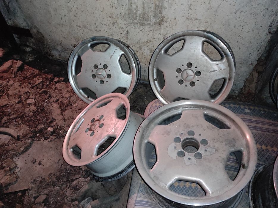 Продам диски на Мерседес