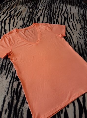 GAP Нова Тениска/цвят корал