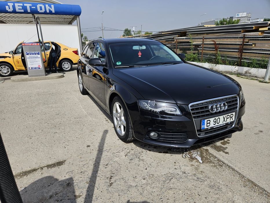 Audi A4-2011 proprietar